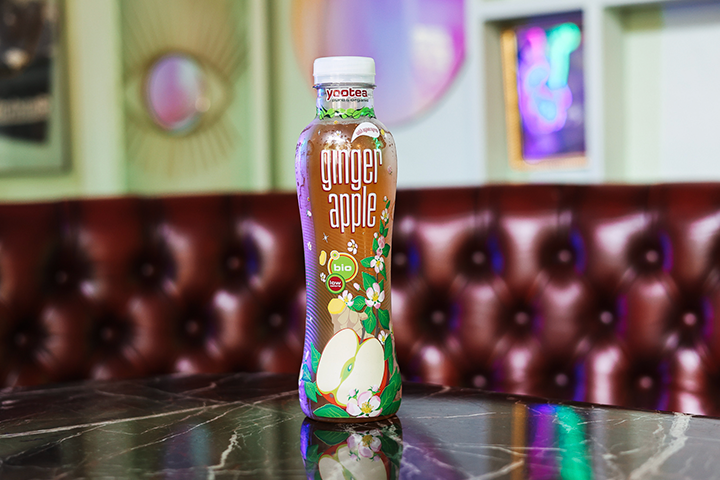 Ginger Apple - Cheyenne