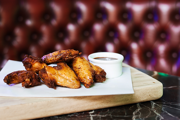 Chicken Wings - Cheyenne