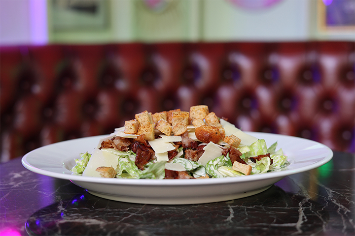 Classic Caesar Salad - Cheyenne