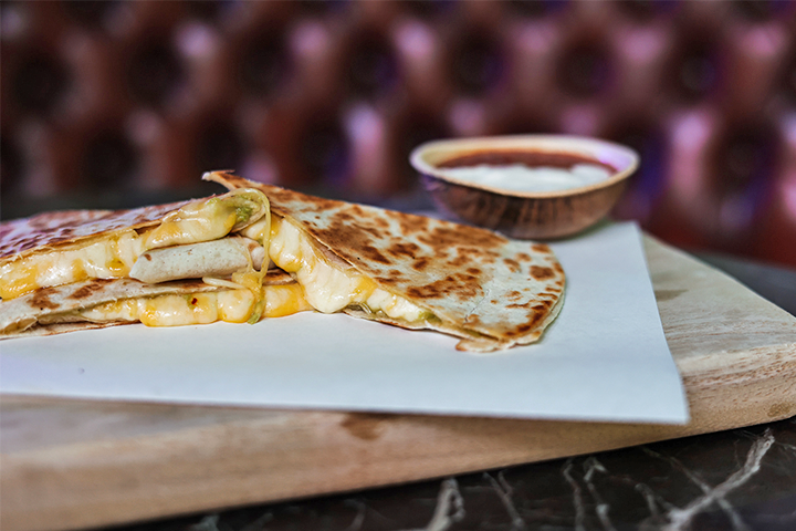 Quesadilla - Cheyenne