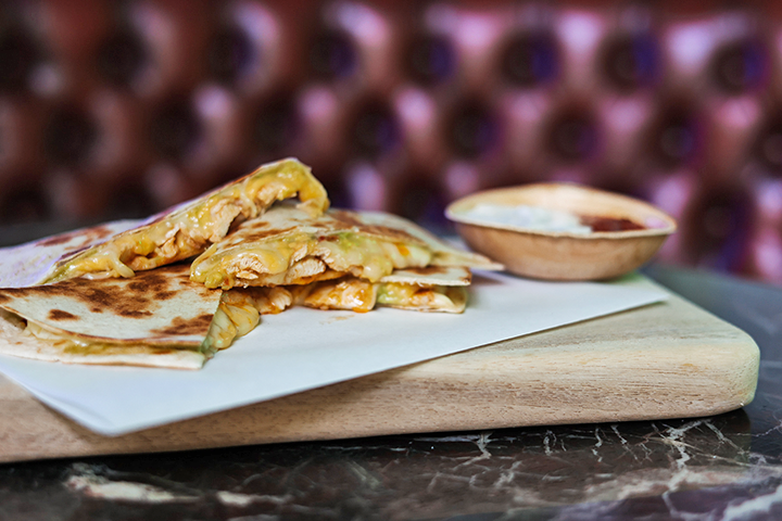 Quesadilla Chicken - Cheyenne