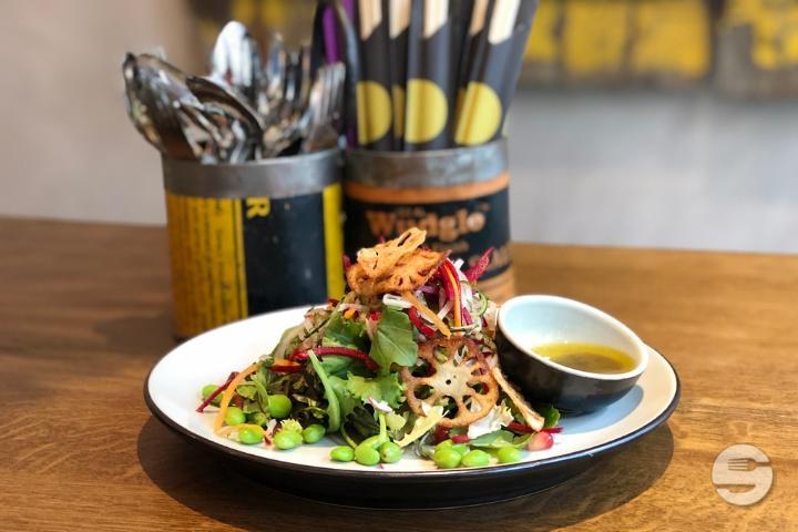 Nooba Salad - Nooba