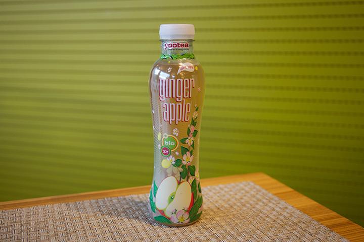Ginger Apple - Nooba