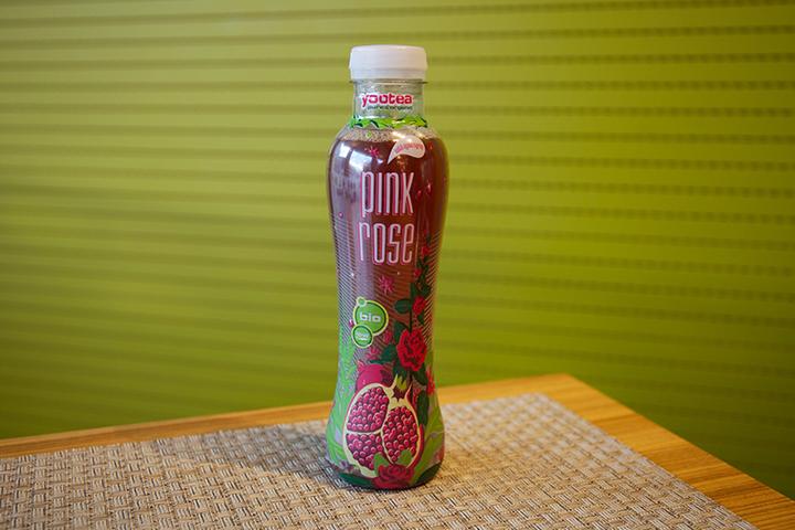 Pink Rose - Nooba