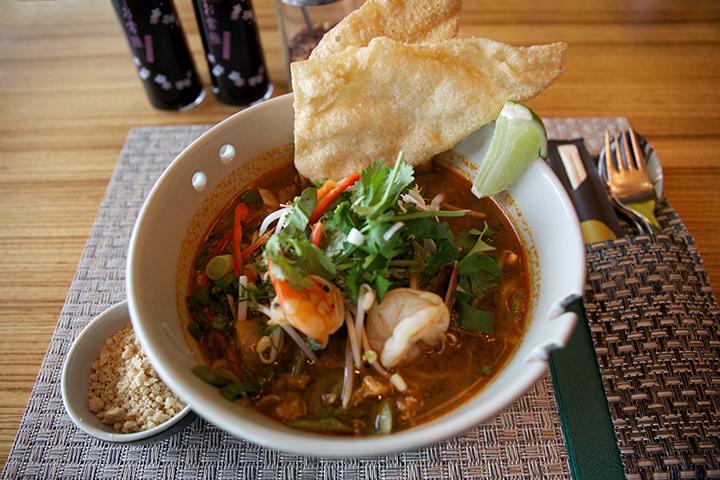 Gui Tiew Tom Yam - Nooba