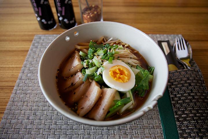 Char Siu Spicy Ramen - Nooba