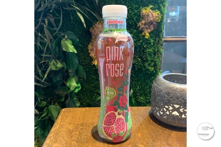 Pink Rose - Nooba