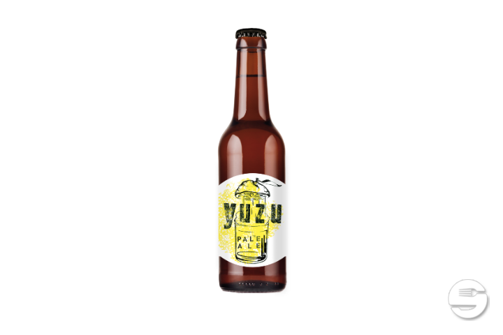 Yuzu Pale Ale - Nooba