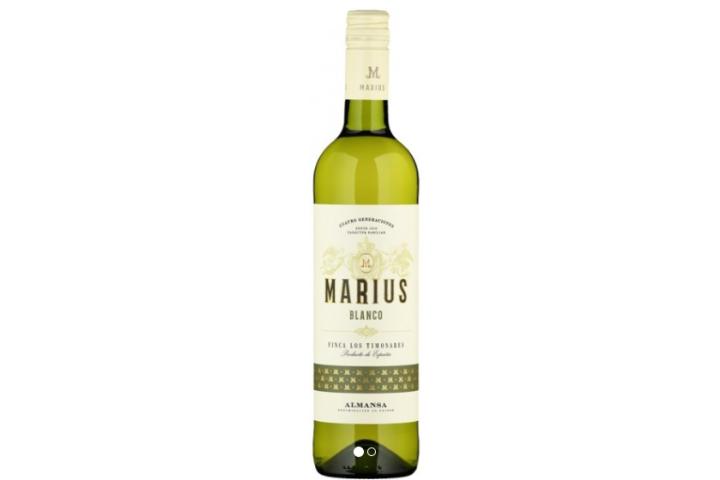 Marius Blanco 2019 - Nooba