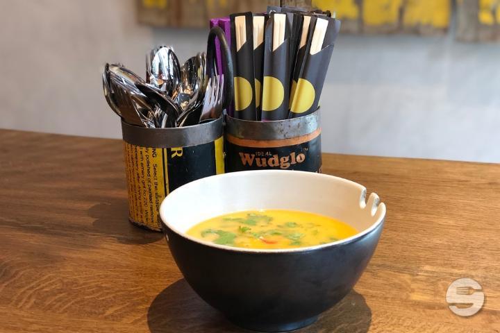 Tom Kha Gai (large) - Nooba