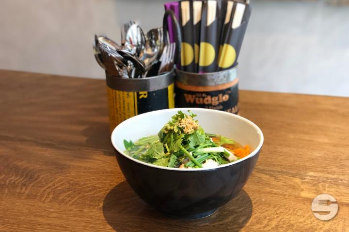 Thai Noodle Soup - Nooba