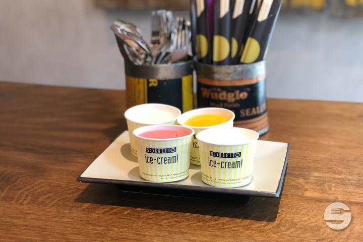Raspberry Sorbet - Nooba