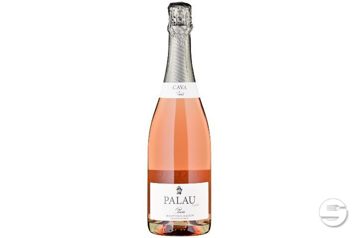 Cava Palau Rosé Brut - Nooba