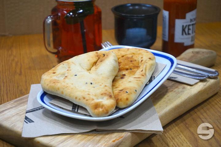 Naan-Brot 2 Stk. - IRO by JACK&JO
