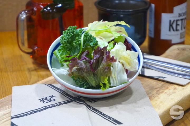 Side Salad - IRO by JACK&JO