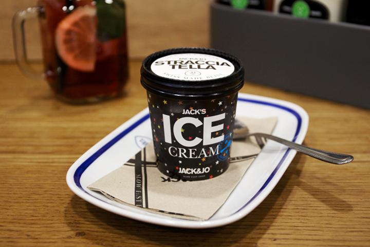 JACK's Ice Cream Stracciatella - IRO by JACK&JO
