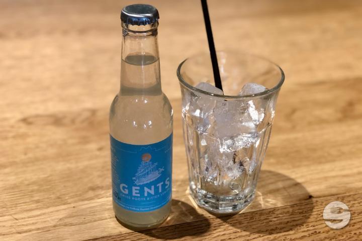 Gents Swiss Roots Bitter Lemon (20cl) - Restaurant IROQUOIS