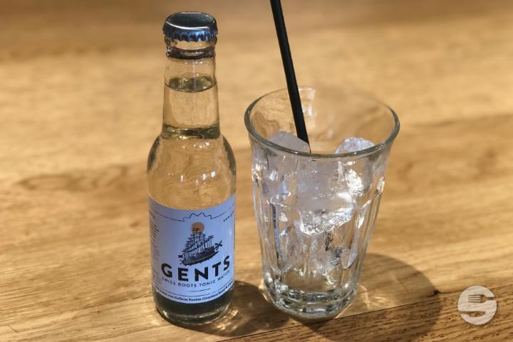 Gents Swiss Roots Tonic Water (20cl) - Restaurant IROQUOIS