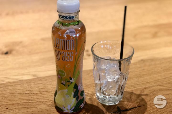 Yootea Lemon Grass (5dl) - Restaurant IROQUOIS