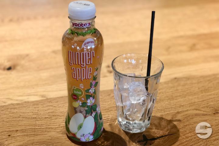 Yootea Ginger Apple (5dl) - Restaurant IROQUOIS