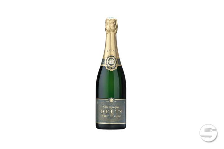 Deutz Classic Brut (75cl) - Restaurant IROQUOIS