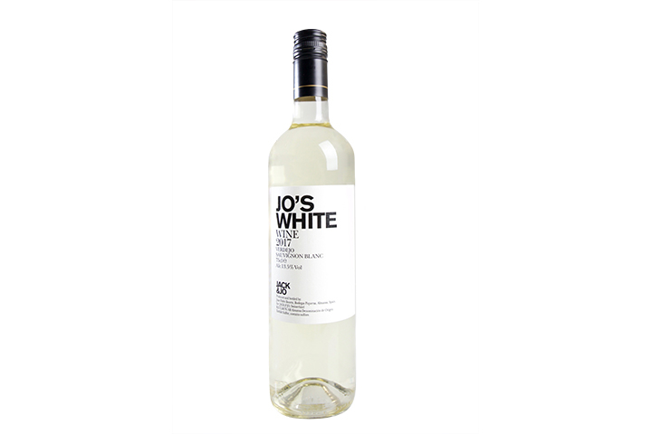 JO's White (75cl) - IRO by JACK&JO