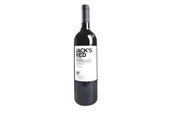 JACK's Red (75cl) - IRO by JACK&JO