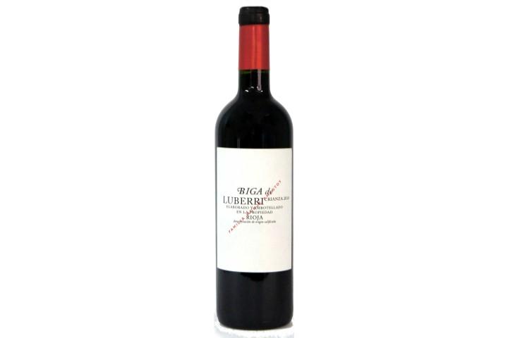 Biga de Luberri Crianza 2013 - IRO by JACK&JO