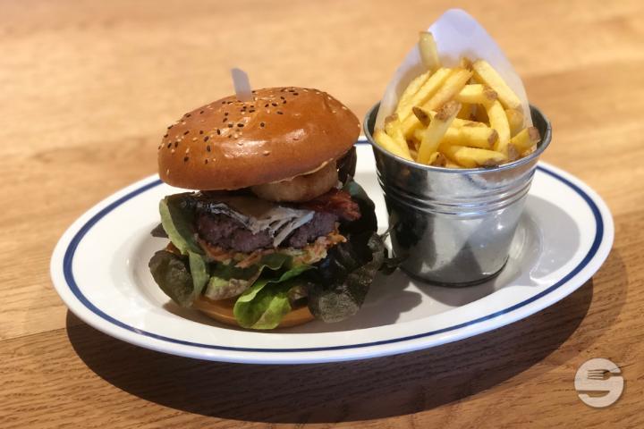 Blue Cheese - Restaurant IROQUOIS