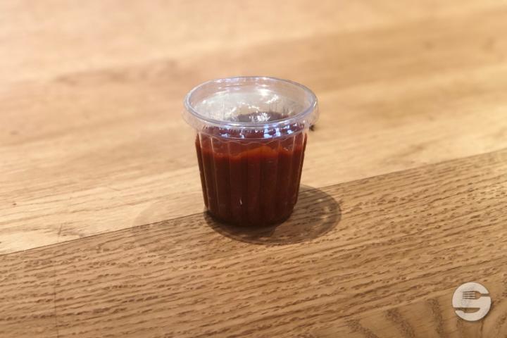 Ketchup - Restaurant IROQUOIS