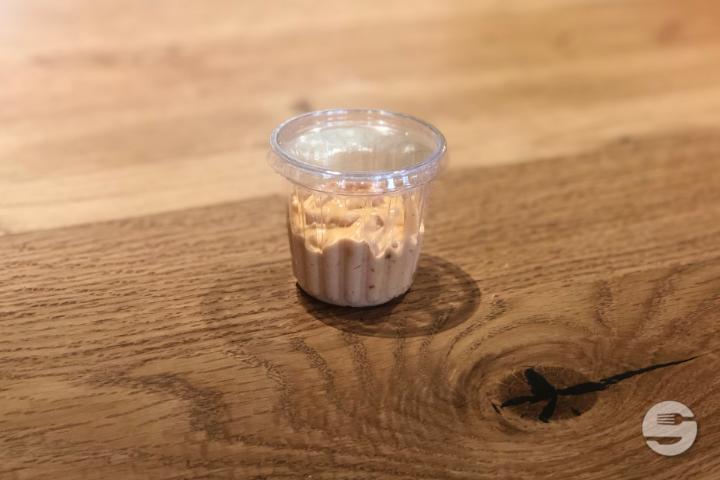 Roxy Sauce - Restaurant IROQUOIS