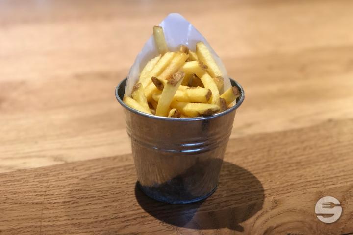 Fries - Restaurant IROQUOIS