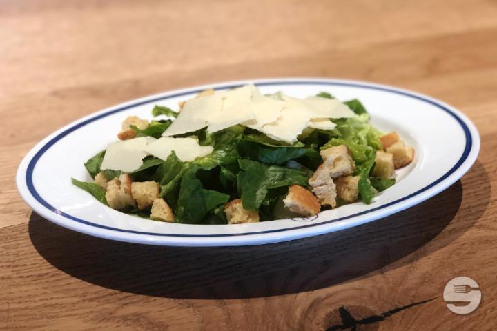 Classic Caesar Salad - Small - Restaurant IROQUOIS