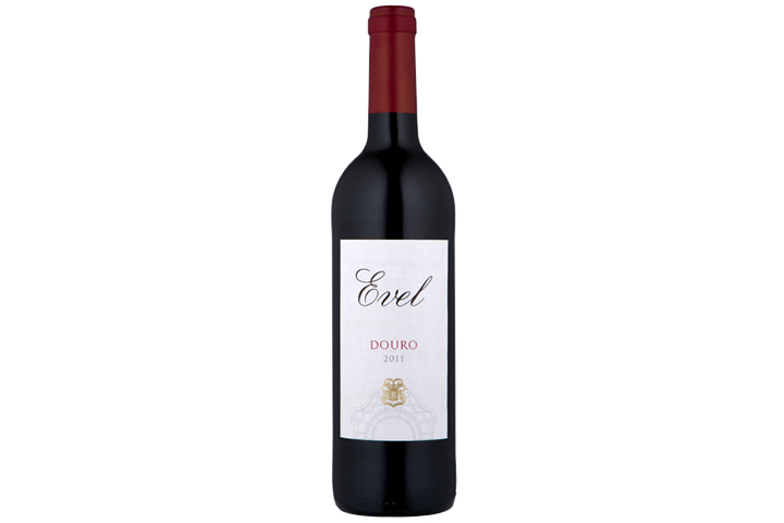 Evel Tinto Barriqua Douro Doc (75cl) - Restaurant IROQUOIS
