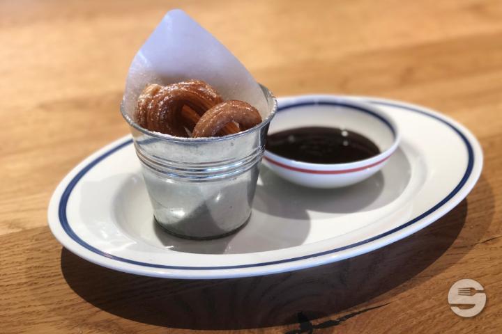 Churros - Restaurant IROQUOIS