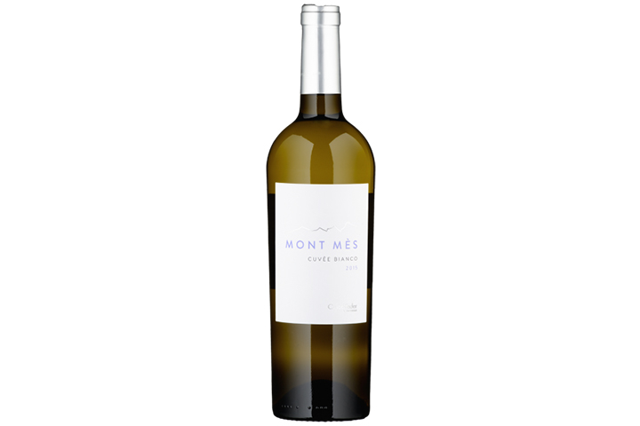 Mont Mès Cuvèe Bianco (75cl) - Restaurant IROQUOIS
