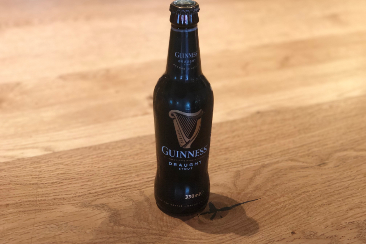 Guinness (IRL) - Restaurant IROQUOIS