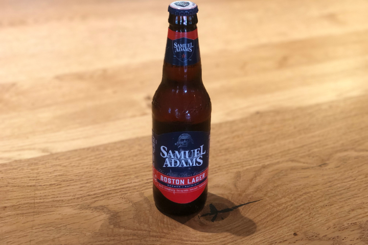 Samuel Adams (USA) - Restaurant IROQUOIS