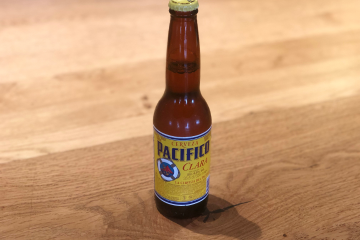 Pacifico Clara (MEX) - Restaurant IROQUOIS