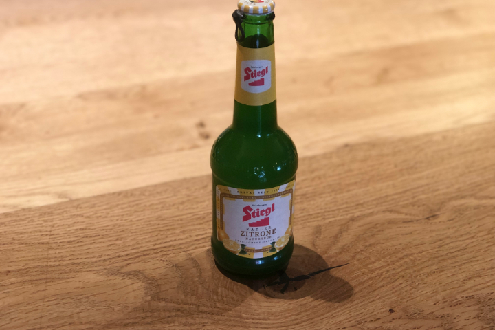 Stiegl Radler (AUT) - Restaurant IROQUOIS