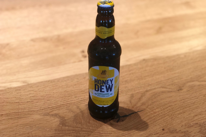 Honey Dew Golden Ale (GBR) - Restaurant IROQUOIS