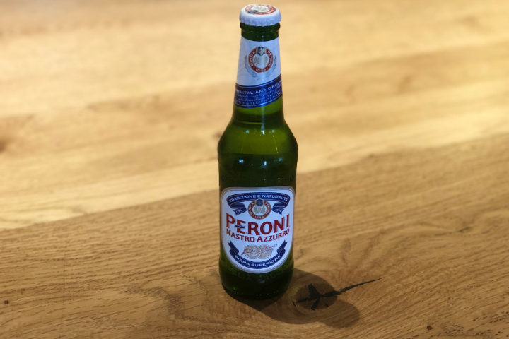 Peroni (ITA) - Restaurant IROQUOIS