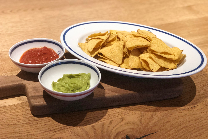 Nachos - Restaurant IROQUOIS