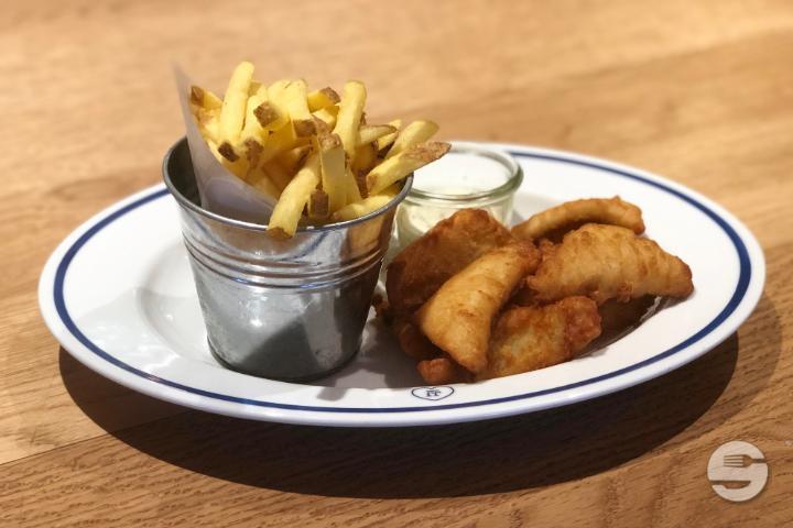 Fish & Chips - Restaurant IROQUOIS