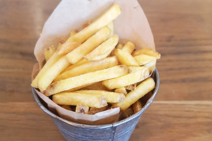 Portion french fries - Restaurant IROQUOIS