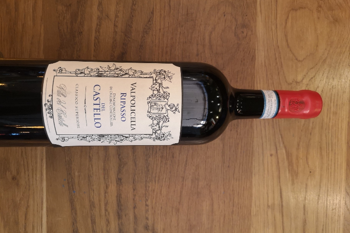 Ripasso de Castello MAGNUM - Restaurant IROQUOIS
