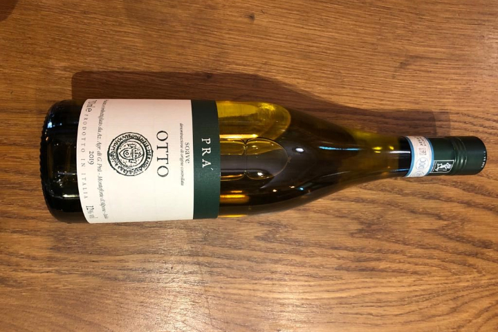 Soave OTTO - Restaurant IROQUOIS