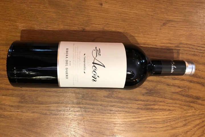 Acon Crianza - Restaurant IROQUOIS