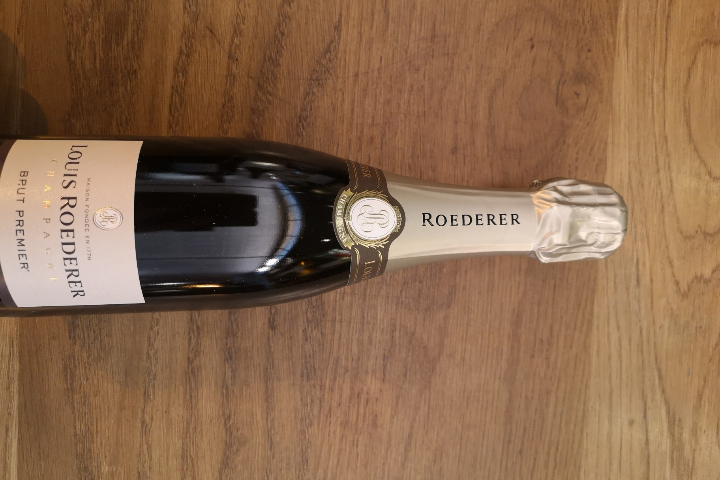 Louis Roederer BRUT 3/8 - Restaurant IROQUOIS