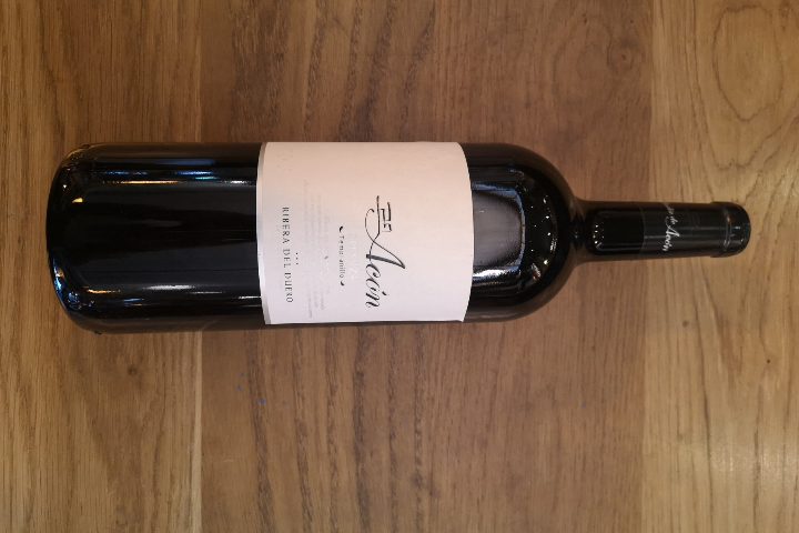 Acon Crianza Magnum - Restaurant IROQUOIS